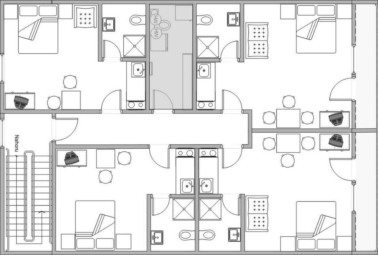 Apartmany Best Ii. Besenova Luaran gambar